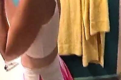 Mature Readhead Cheerleader - nvdvid.com