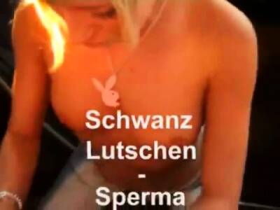 Geile Sau von Privatsex69 lutscht meinen Schwanz:) - nvdvid.com - Germany