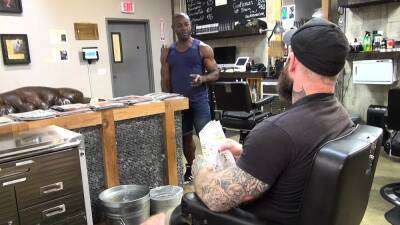 Jack Dixon gives Aaron Trainer the special treatment - icpvid.com