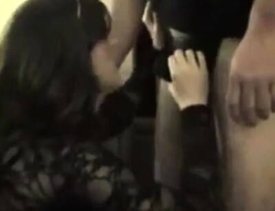 Amateur Skinny Crossdresser Sucks Cock and Gets Fucked - nvdvid.com