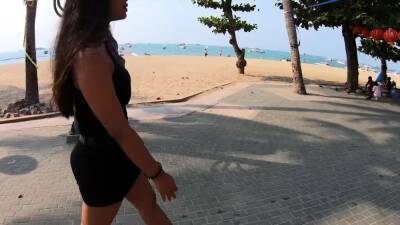 Asian Girl Leaves Her Hubby To Get Fucked Bareback By Lover - icpvid.com - Thailand