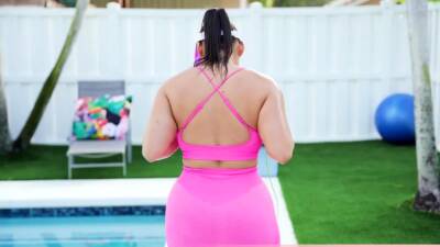 Chubby wife wants to be pregnant again - icpvid.com