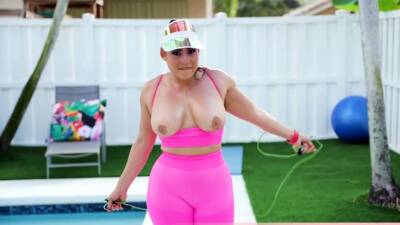 Chubby wife wants to be pregnant again - icpvid.com