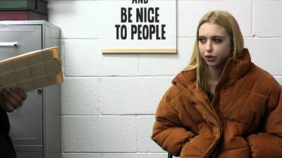 Blonde thieves riding cock like true sluts - nvdvid.com