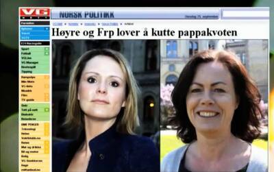 Sigrid Bonde Tusvik express milk - icpvid.com