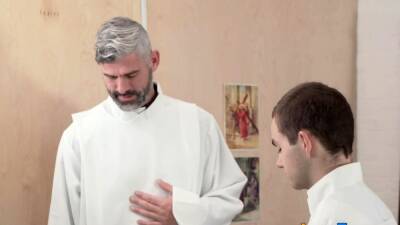 Catholic twink rimmed - nvdvid.com