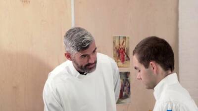 Catholic twink rimmed - nvdvid.com