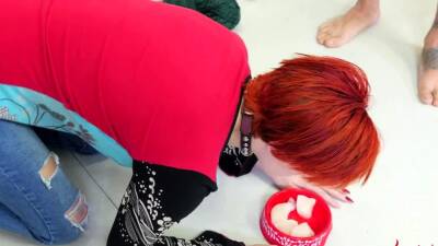 Flogged BDSM submissive - icpvid.com