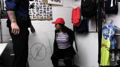 Ending Latinas cavity search with hot fuck - nvdvid.com