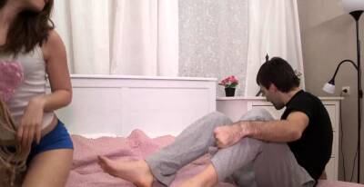 Filthy - Filthy young brunette Abby Cross flaunts her sweet body - icpvid.com