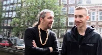 Nice-looking amsterdam hooker rides a big hard ramrod - icpvid.com