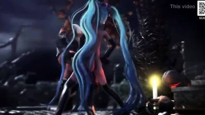 Futanari Hardcore XXX Comp 97 - icpvid.com