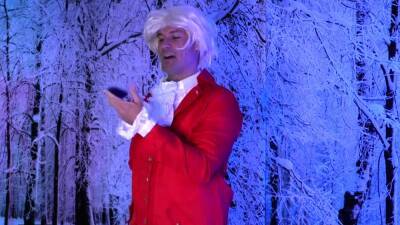 Kenzie Madison- Winter Princess Kenzie Controlled - icpvid.com