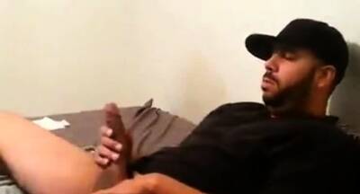 Str8 mexican daddy stroke watching porn - drtuber.com - Mexico