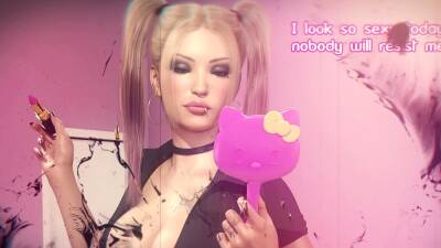 Good Manners - 3D Animated Futa Comics - nvdvid.com