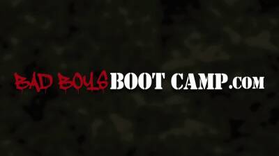 Preston Lee bends Dean Daniels over outside - icpvid.com