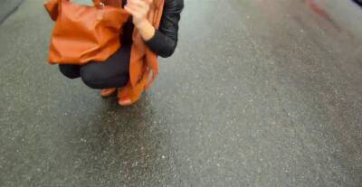 Sex-starved russian Christi fucked stranger - icpvid.com - Russia