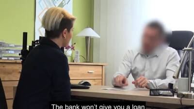 LOAN4K. MILF is penetrated by creditor who promises money - drtuber.com - Czech Republic