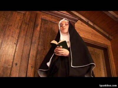 Lea magic sexy nun - sunporno.com