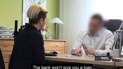 LOAN4K. Man will remember pussy of the tender - drtuber.com - Czech Republic