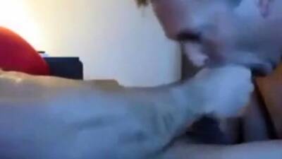 Married daddy blows his verbal married neighbor - nvdvid.com