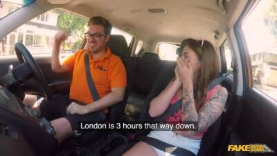 Ryan Ryder - Spanish kitty cat rides cock - porntry.com - Spain