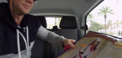 BangBros - 2015.03.11 Nacho Takes Over The Bus!!! - theyarehuge.com