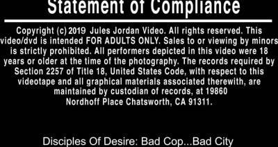 Ivy Lebelle - Jules Jordan - Angela White - Licks And Doggy Style Tag Team Duo Angela White & Ivy Lebelle Find Dark Meat At A Taco Stand - theyarehuge.com