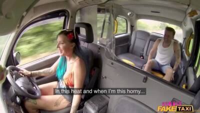 Alexxa Vice - Summer time fuck for passenger - porntry.com