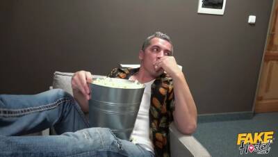 Steve Qute - Julia De Lucia - The Catalonia Connection - porntry.com