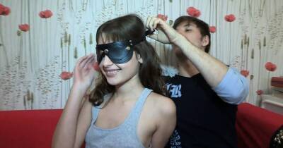 Dick riding by astounding russian blonde youngster Foxy Di - icpvid.com - Russia