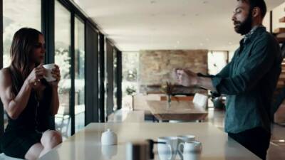 New stepson gets his ass bareback fuck by his TS stepmommy - icpvid.com