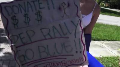 Fucking blonde money raising cutie in the backyard - icpvid.com