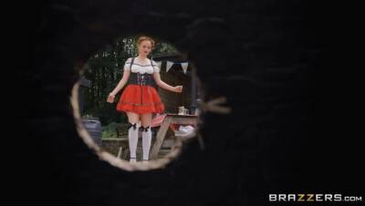 Ella Hughes - Danny D - Oktoberfucked - porntry.com - Britain