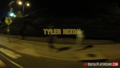 Cali Carter - Donnie Rock - The Gang Makes a Porno: A DP XXX Parody Episode 3 - porntry.com - Usa