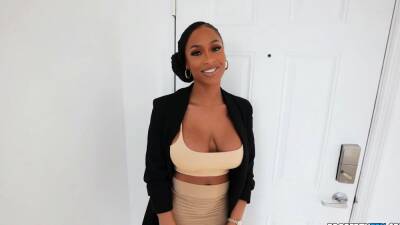 Sell my property to my huge boobs best friends girl - icpvid.com