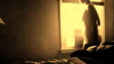 spying on my stepsister humping on her blanket - nvdvid.com