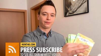 HUNT4K. Babe is nailed by another man - nvdvid.com - Russia