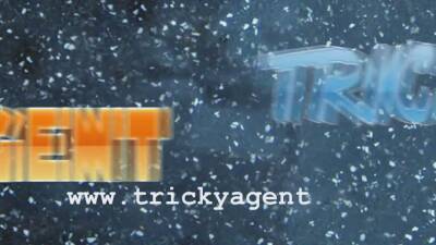 Creampied Foxy Di by tricky porn agent teen-porn - sexu.com