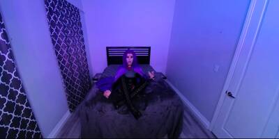 Kylie Rocket As Raven Comforts You With Wet Pussy - icpvid.com