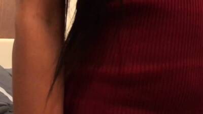 Asian teen surprised guy with blowjob - nvdvid.com