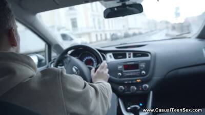 Kate Quinn - Teeny fucking gratitude - sexu.com