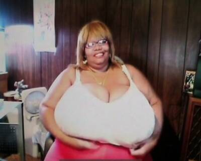 Maybe worlds biggest breast - icpvid.com
