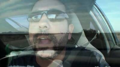 Saucy busty brunette - icpvid.com