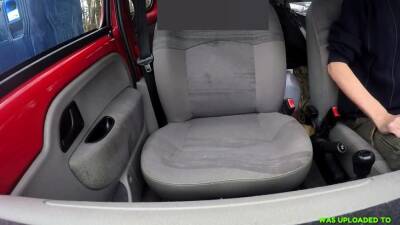 pipe en voiture - nvdvid.com