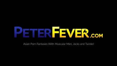 PETERFEVER Skinny Latino Twink Hanry Onlyjapa Masturbates - drtuber.com