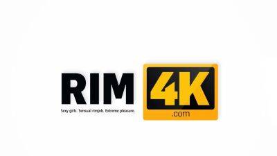 RIM4K. Home is place where man returns and enjoys asslicking - drtuber.com