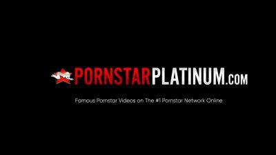 PORNSTARPLATINUM Latina Havana Ginger Uses Strap On For Dude - drtuber.com