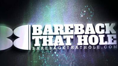 BAREBACKTHATHOLE Latin Gabriel Victor And Ronny Aislan Breed - drtuber.com