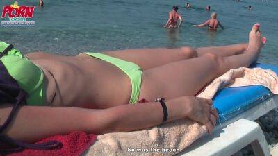 Porn Traveling In Wild Vacation Sex In Turkey Day 7 - hclips.com - Turkey